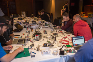 Hardware Hacking Village