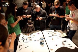 lockpicking village